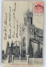 Kimberley - Roman Catholic Church