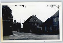 Esso Tankstelle , Foto-Karte Tankstelle