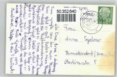 Esso Tankstelle , Foto-Karte Tankstelle