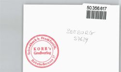 57629 W5239 Seeburg - Foto-Karte