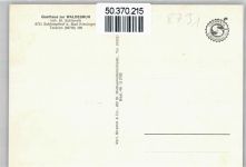 97723 W8731 Schlimpfhof - Gasthaus Zur Waldesruh