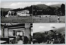 94256 W8371 Oberried , Kr Viechtach - Pension Riedlberg