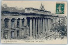 42000 Saint-Etienne - Justizpalast