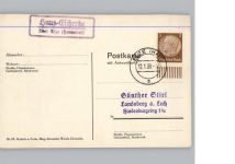 30900 W3001 Elze - Landpoststempel