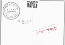97780 W8781 Gössenheim