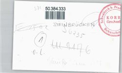 35716 W6344 Steinbrücken , Dillkr - Foto