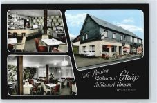57648 W5239 Unnau - Cafe Pension Restaurant Steup
