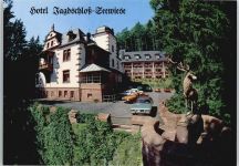 97782 W8781 Seewiese - Hotel Jagdschloss