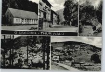 98666 O6121 Gießübel b Hildburghausen