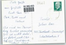 98666 O6121 Gießübel b Hildburghausen
