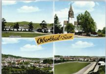66649 W6692 Oberthal , Saar