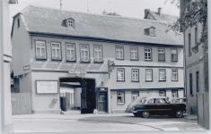 65824 W6231 Schwalbach am Taunus - Mutter Krauss, (keine Ak-Einteilung)