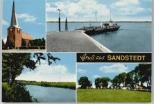 27628 W2856 Sandstedt - Campingplatz