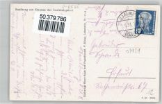 07929 O6555 Saalburg , Saale