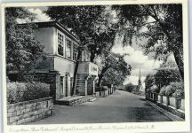 31020 W3216 Osterwald b Elze, Leine - Berggasthaus zum Fichtenwirt