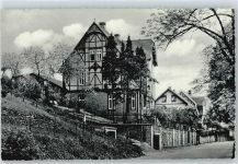 38685 W3394 Wolfshagen im Harz - Heimberghaus