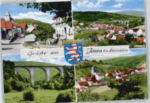 36391 W6492 Jossa , Kr Schlüchtern