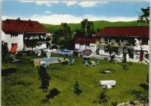 94518 W8377 Frauenau , Bayerischer Wald - Pension Prucker