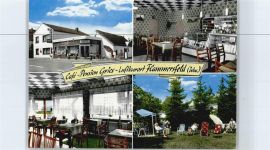57632 W5232 Flammersfeld - Cafe Cafe Konditorei Pension Gries