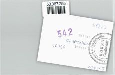Foto Kempenich stimmt nicht Ort unbekannt