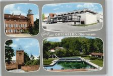 63683 W6474 Ortenberg , Hess - Schwimmbad