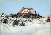25992 W2282 List , Sylt - Winter auf Sylt