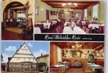 25548 W2217 Kellinghusen - Hotel Altdeutsches Haus