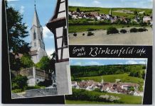 96126 W8617 Birkenfeld , Haßberge