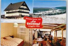 35428 W6306 Langgöns - Gaststätte, Pension Café Am Gaulskopf