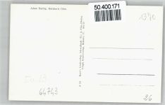 64711 W6124 Hetzbach - Lebensmittelgeschäft Adam Herbig