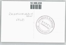 69483 W6948 Wald-Michelbach