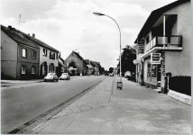 27336 W2818 Rethem (Aller) - Langestraße Auto Laterne Haus Baum