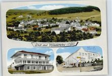 54579 W5538 Niederehe - Hotel Fasen-Schröder