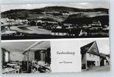 61389 W6384 Seelenberg - Cafe Trautmann