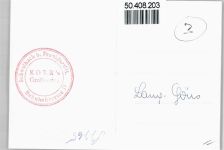 35510 W6308 Pohl-Göns - Foto-Karte