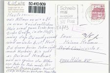 53773 W5202 Hennef (Sieg) - Fliegeraufnahme, Krankenhaus