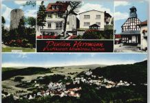 61276 W6395 Altweilnau - Gasthaus Pension Herrmann