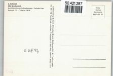 53894 W5353 Mechernich - Fliegeraufnahme