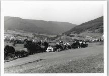 74722 W6967 Hettigenbeuern - Foto-Karte