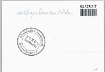 74722 W6967 Hettigenbeuern - Foto-Karte