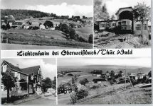 98744 O6432 Oberweißbach - Eisenbahn