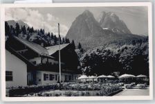 84335 W8337 Hammersbach , Rott - Hotel Berg