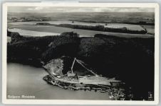09648 O9251 Kriebstein - Fliegeraufnahme