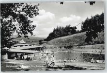 35232 W3563 Holzhausen am Hünstein - Schwimmbad