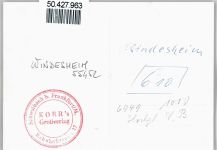 55452 W6531 Windesheim - Foto-Karte