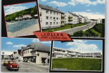 35457 W6304 Lollar - Schwimmbad, Friedrich-Ebert-Straße, Hauptstraße
