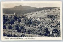 98711 O6315 Schmiedefeld am Rennsteig - Finsterberg