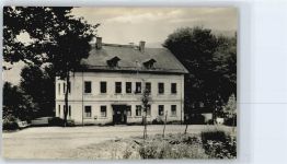 09623 O9201 Holzhau - Gaststätte Muldental