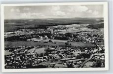 14797 O1804 Lehnin - Fliegeraufnahme