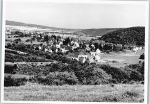 55624 W6572 Rhaunen , Hunsrück - Foto-Karte